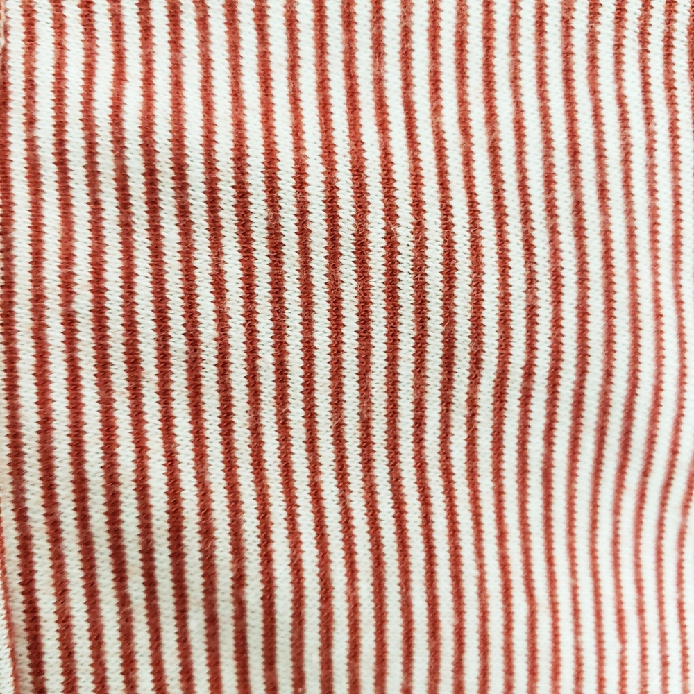 5/$25 Mistic Prysm by Listicle Striped Dress Red White S - Picture 3 of 7